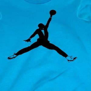 Jordan Tuxedo Crew Neck